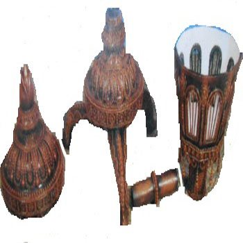 Handicraft Lamp set