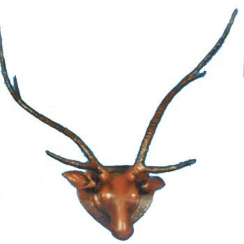 Deer head 