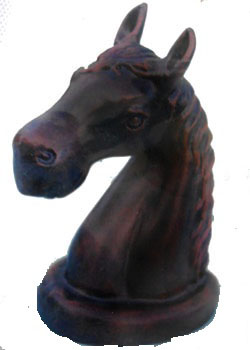 Handicraft Horse head