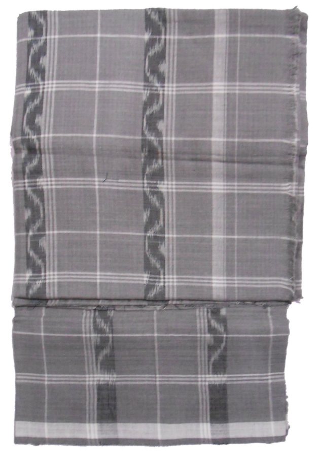 Pure Cotton Ikat designed  Lungi