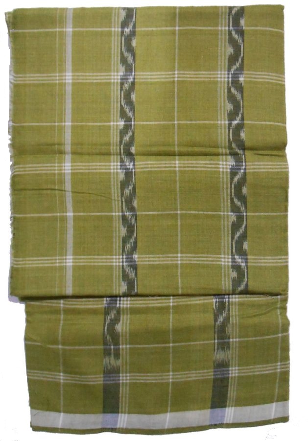 Cotton Ikat pattern  Lungi